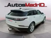 Usado Land Rover Range Rover Velar 207 CV (152 kW) 2021 Blanco SUV