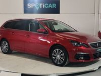 usado Peugeot 308 1.5bluehdi S&s Allure Pack 130