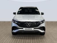 Usado Mercedes EQA250+ 139 kW (190 CV) 2025 Gris plata SUV