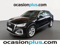 Usado Audi Q2 Advanced Plus 116 CV (85 kW) 2022 Negro SUV
