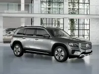 Nieuw Mercedes GLB220 190 PK (139 kW) 2026 Grijs SUV