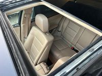 Usado Mercedes E350 Elegance 265 CV (194 kW) 2011 Azul