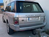 Usado Land Rover Range Rover HSE 272 CV (200 kW) 2008 Gris / plata SUV
