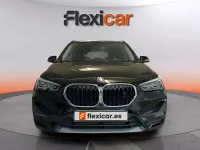 Używany BMW X1 220 KM (161 kW) 2021 Czarny SUV