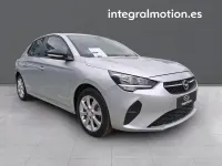 Usado Opel Corsa Edition 74 CV (54 kW) 2023 Gris Utilitario