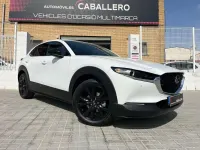 Nuevo Mazda CX-30 Homura-Line 140 CV (102 kW) 2026 Blanco SUV