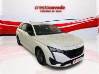 Usado Peugeot 308 130 CV (95 kW) 2022 Blanco Familiar