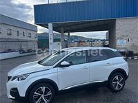Usado Peugeot 3008 Active 120 CV (88 kW) 2018 Blanco SUV