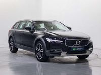 Usado Volvo V90 CC 190 CV (139 kW) 2019 Gris Familiar