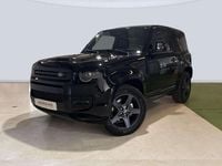 Usado Land Rover Defender SE Dynamic 249 CV (183 kW) 2025 Negro SUV
