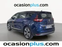 Usado Renault Grand Scénic IV Zen 140 CV (102 kW) 2018 Azul Monovolumen