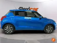 Usado Suzuki Swift GLX 83 CV (61 kW) 2022 Azul Utilitario