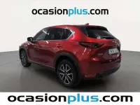 Usado Mazda CX-5 165 CV (121 kW) 2018 Rojo SUV