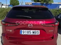 Usado Mazda CX-60 Homura-Line 327 CV (240 kW) 2022 Rojo SUV
