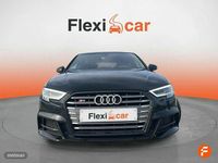 Usado Audi A3 S-Line 150 CV (110 kW) 2017 Negro Berlina