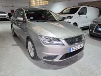 Usado Seat Toledo Style 125 CV (91 kW) 2016 Gris / plata Utilitario