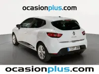 Usado Renault Clio LIMITED 75 CV (55 kW) 2016 Blanco Utilitario