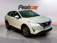 Usado Nissan Qashqai N-Connecta 158 CV (116 kW) 2022 Blanco SUV