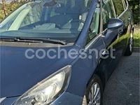 Usado Opel Zafira Tourer Excellence 140 CV (102 kW) 2012 Azul Monovolumen