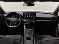 Usado Cupra Leon 150 CV (110 kW) 2024 Gris Berlina