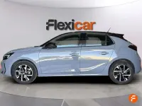Usado Opel Corsa Edition 101 CV (74 kW) 2024 Gris Utilitario