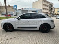 Usado Porsche Macan GTS 440 CV (323 kW) 2022 Gris / plata SUV