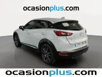 Usado Mazda CX-3 Luxury 150 CV (110 kW) 2016 Blanco SUV