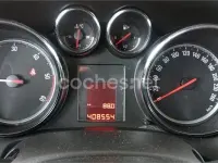 Usado Opel Astra Edition 110 CV (80 kW) 2011 Negro Berlina
