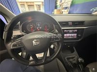 Usado Seat Ibiza Style Plus 80 CV (58 kW) 2019 Negro Utilitario