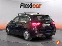 Usado Mercedes B200 163 CV (119 kW) 2021 Negro Monovolumen