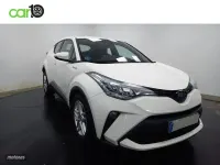 Usado Toyota C-HR Active 122 CV (89 kW) 2020 Blanco SUV