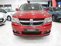 Usado Dodge Journey SXT 140 CV (102 kW) 2010 Granate SUV