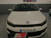 Usado VW Scirocco R-line 122 CV (89 kW) 2013 Blanco Coupe