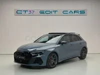 Nuevo Audi RS3 400 CV (294 kW) 2026 Gris / plata Berlina