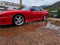 Usado Toyota Supra 203 CV (149 kW) 1989 Rojo Coupe
