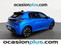 Usado Peugeot 208 Allure 100 CV (73 kW) 2025 Azul Utilitario