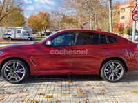 Usado BMW X4 Comfort Edition 326 CV (239 kW) 2019 Rojo SUV