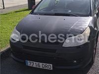 Usado Citroën C4 Exclusive 138 CV (101 kW) 2005 Negro Berlina