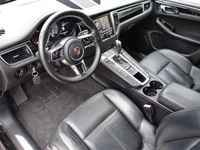 Usado Porsche Macan S 258 CV (189 kW) 2015 Negro SUV