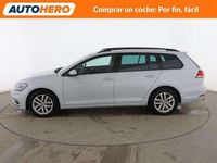 Usado VW Golf VII Edition 122 CV (89 kW) 2018 Blanco Utilitario