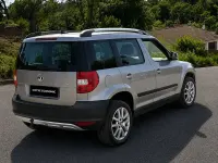 Usado Skoda Yeti Elegance 105 CV (77 kW) 2013 Beige SUV