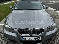 Usado BMW 330 Sport Line 245 CV (180 kW) 2011 Gris / plata Familiar