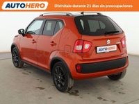 Usado Suzuki Ignis 90 CV (66 kW) 2018 Naranja SUV