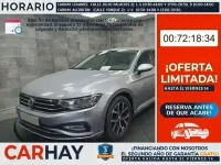 Usado VW Passat Executive 150 CV (110 kW) 2020 Gris Berlina