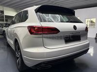 Usado VW Touareg R-line 286 CV (210 kW) 2021 Blanco SUV