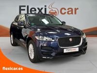 usado Jaguar F-Pace 2.0L i4D AWD Automático Prestige