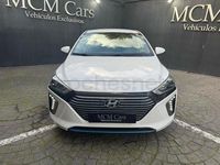 Usado Hyundai Ioniq 141 CV (103 kW) 2018 Blanco Utilitario