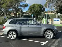 Usado BMW X5 235 CV (172 kW) 2010 Gris / plata SUV