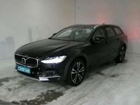 Usado Volvo V90 CC 197 CV (144 kW) 2020 Negro Familiar