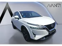 Usado Nissan Qashqai N-Connecta 158 CV (116 kW) 2023 Blanco SUV